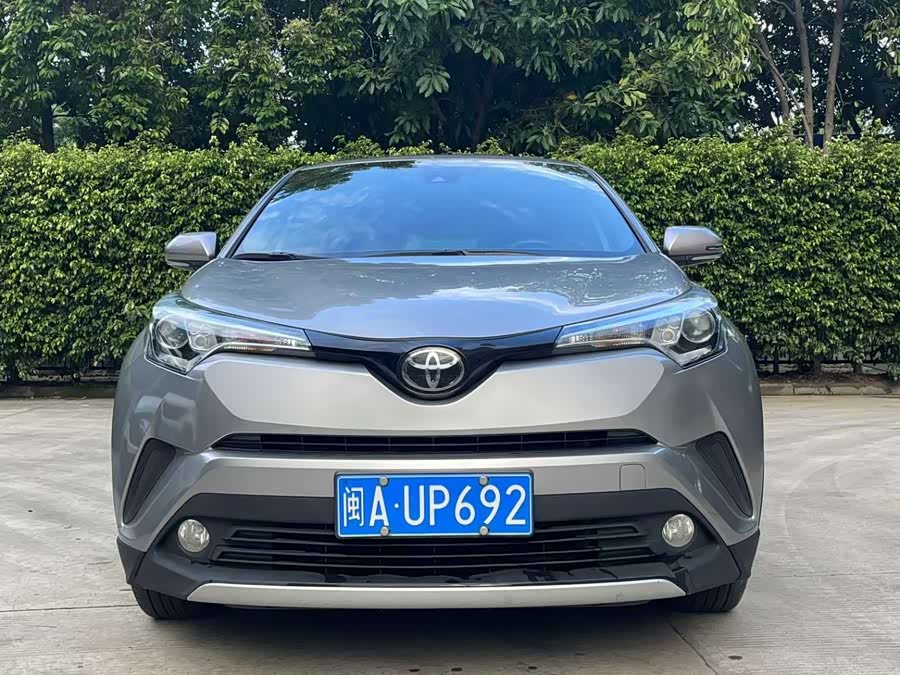 Toyota Izoa 2019 car image #3