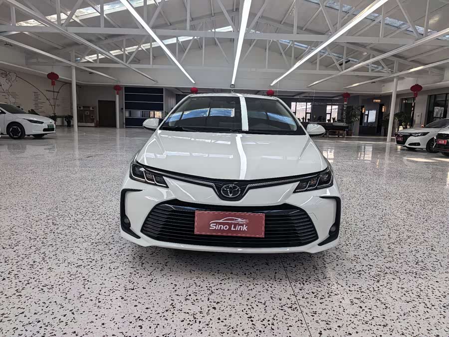 Toyota Corolla 2021 car image #3