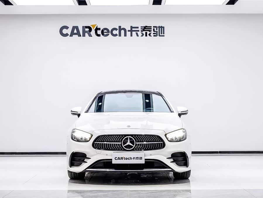 Mercedes-Benz E Class (Imported) 2023 car image #3