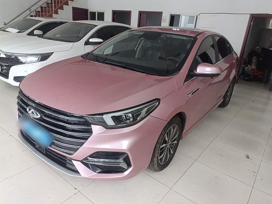 Chery Arrizo 5 Plus 2021 #3 Chery Arrizo 5 Plus 2021 car image #3