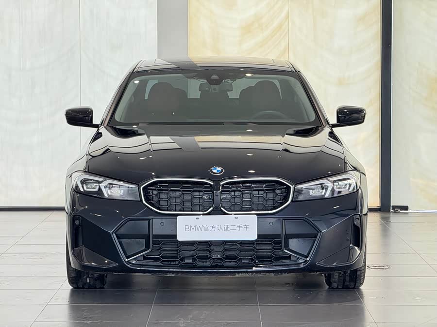 BMW 3 Series 2023 #3 BMW 3 Series 2023 immagine di auto #3