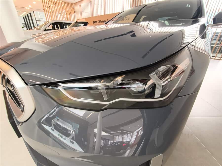 BMW i5 2025 #3 BMW i5 2025 изображение автомобиля #3