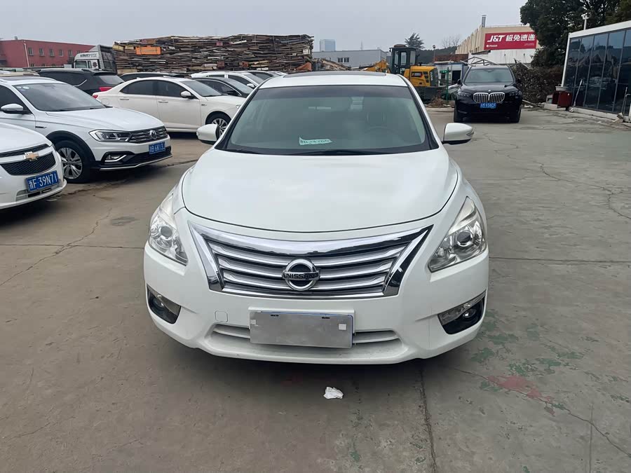 日产 天籁 2014 汽车图片 #3