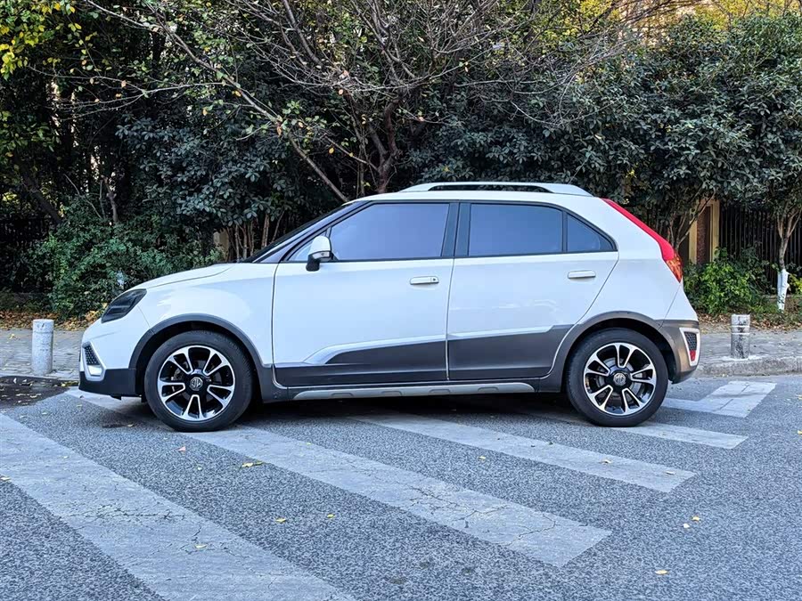 MG 3 2016 car image #3