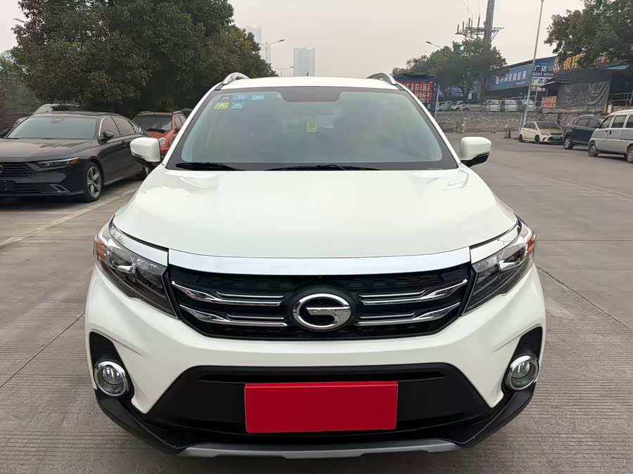 GAC Trumpchi GS3 2019 #3 GAC Trumpchi GS3 2019 car image #3