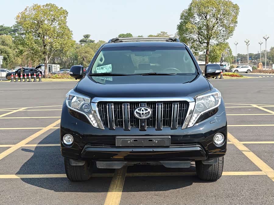 Toyota Prado (Imported) 2014 #3 Toyota Prado (Imported) 2014 car image #3
