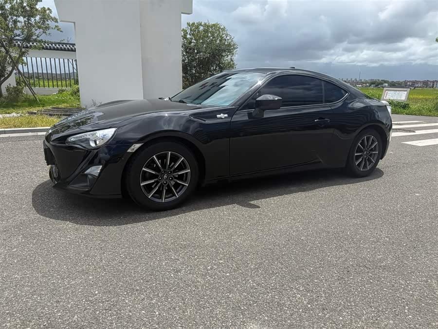 Toyota 86 2015 immagine di auto #3