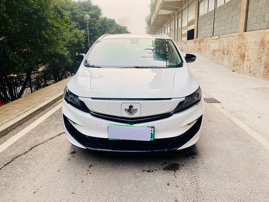 睿蓝汽车 枫叶80v PRO 2023 汽车图片 #3