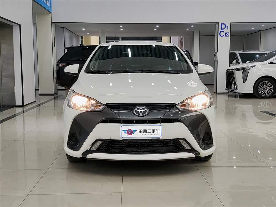 丰田 YARiS L 致炫 2022 汽车图片 #3