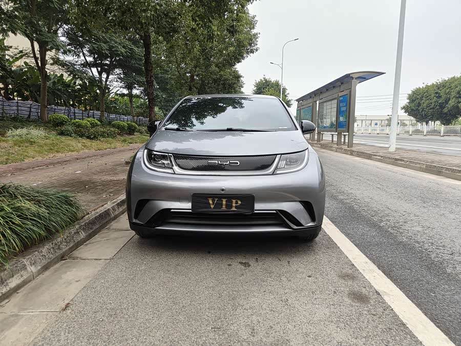 BYD Dolphin 2023 imagem de carro #3