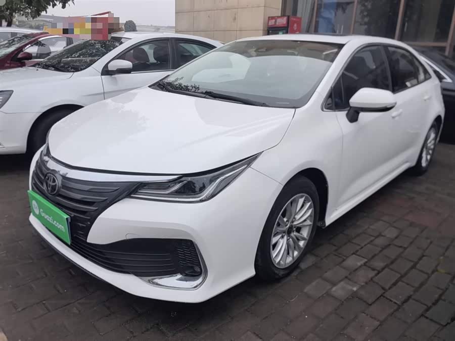 Toyota Allion 2021 #3 Toyota Allion 2021 car image #3