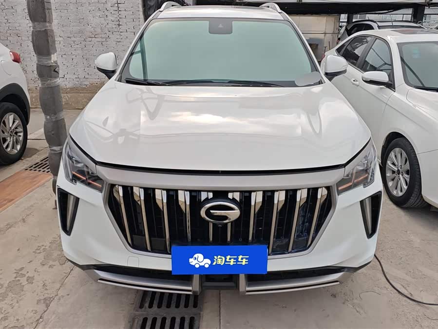 GAC Trumpchi GS4 PLUS 2022 #3 GAC Trumpchi GS4 PLUS 2022 car image #3