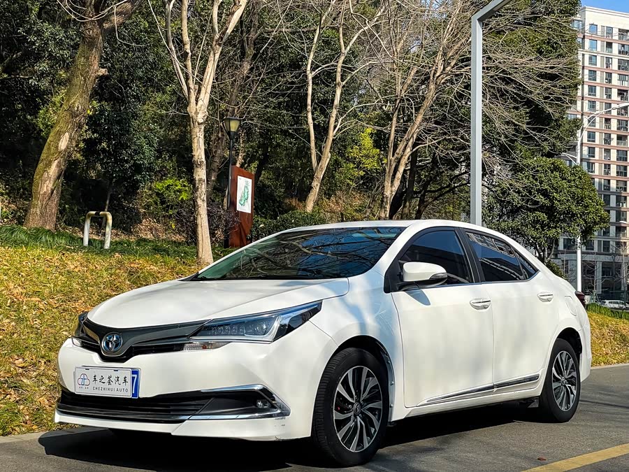 Toyota Corolla 2016 #3 Toyota Corolla 2016 car image #3