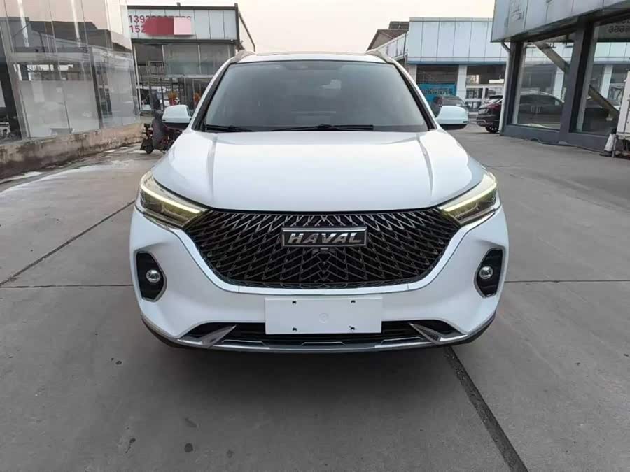 Haval 2023 #3 Haval 2023 immagine di auto #3