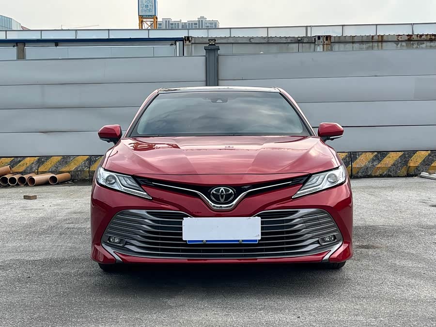 Toyota Camry 2020 #3 Toyota Camry 2020 car image #3