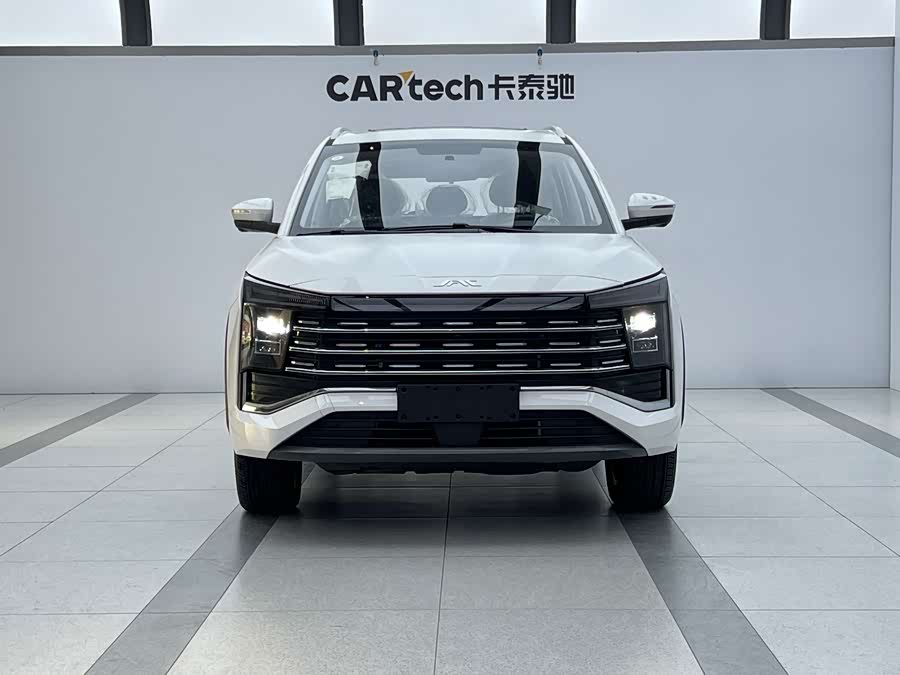 JAC X8 PLUS #3 JAC X8 PLUS صورة سيارة #3