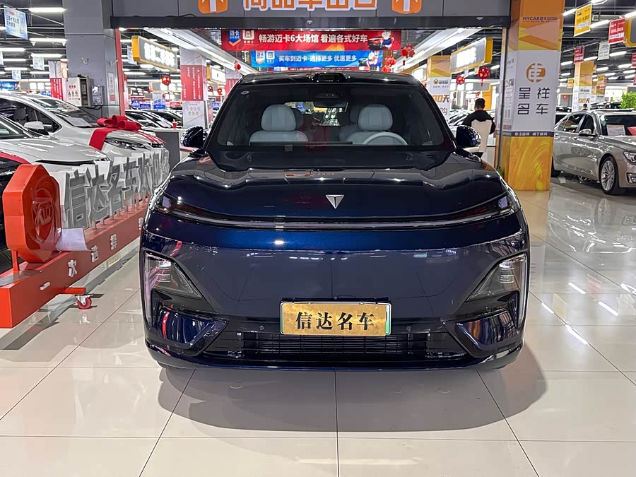 Deepal S09 2025 car image #3