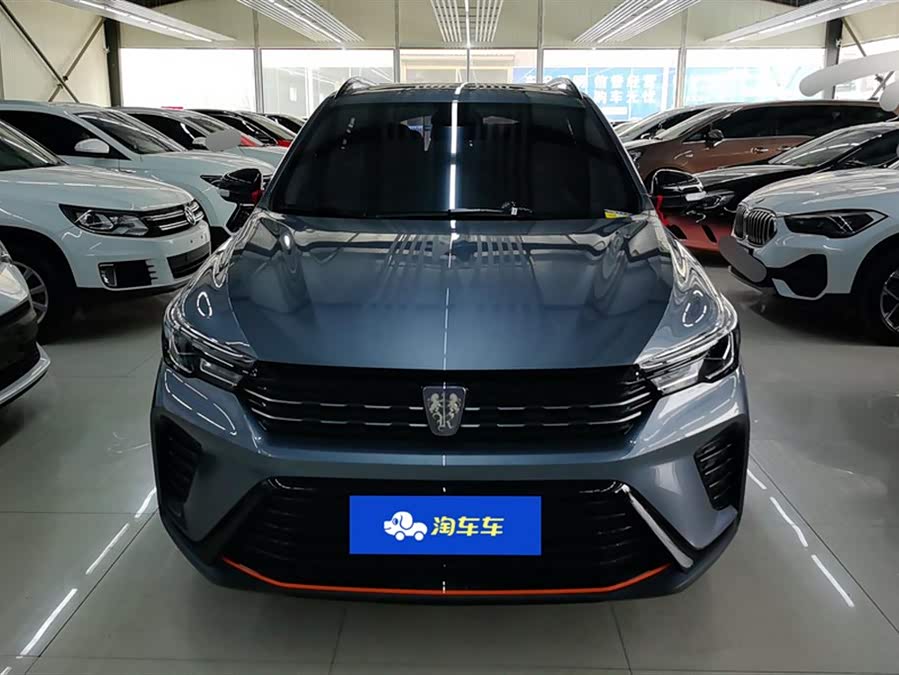 Roewe RX3 2021 car image #3