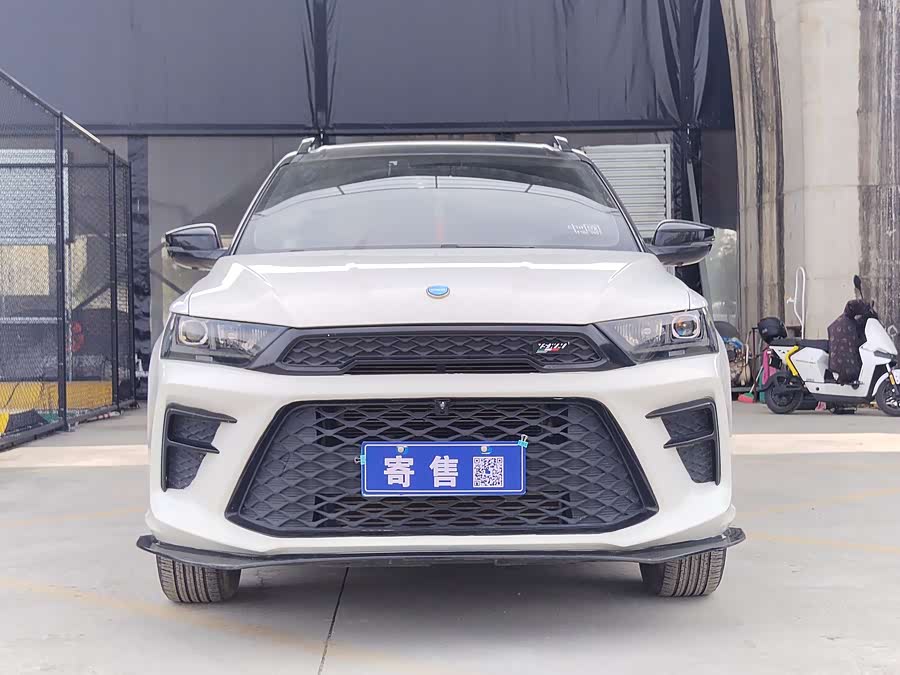 SWM斯威汽车 SWM斯威G01 2020 汽车图片 #3