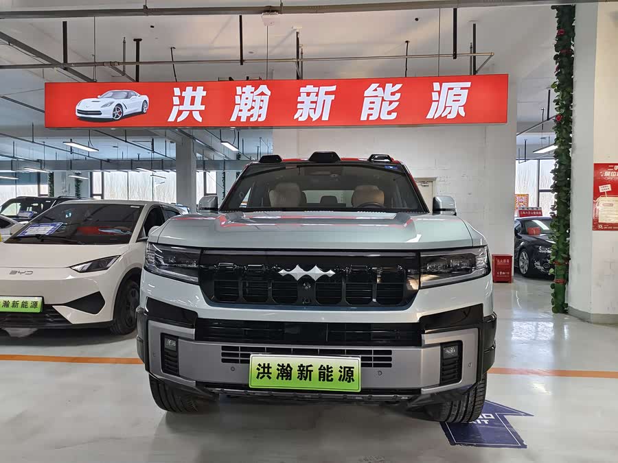 FangChengBao Leopard 8 2024 car image #3