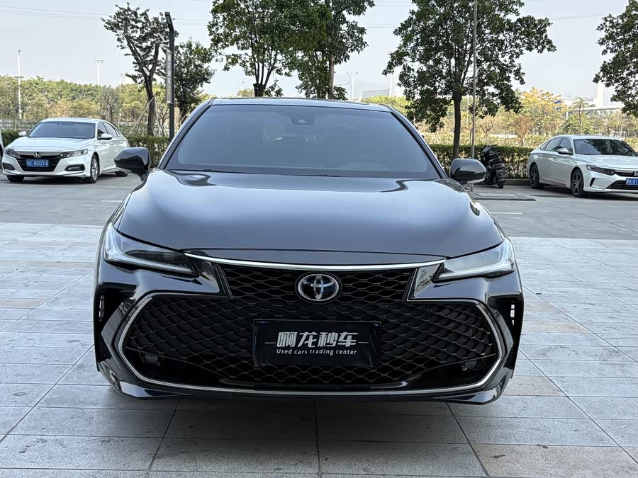 Toyota Avalon 2024 #3 Toyota Avalon 2024 car image #3
