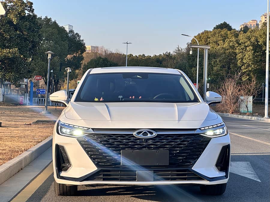 Chery Arrizo 8 2024 car image #3