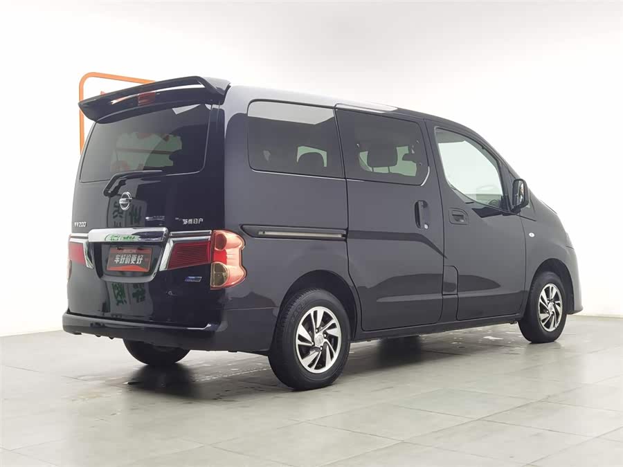 日产 日产NV200 2014 汽车图片 #3