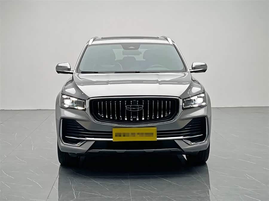 GEELY Monjaro 2021 immagine di auto #3