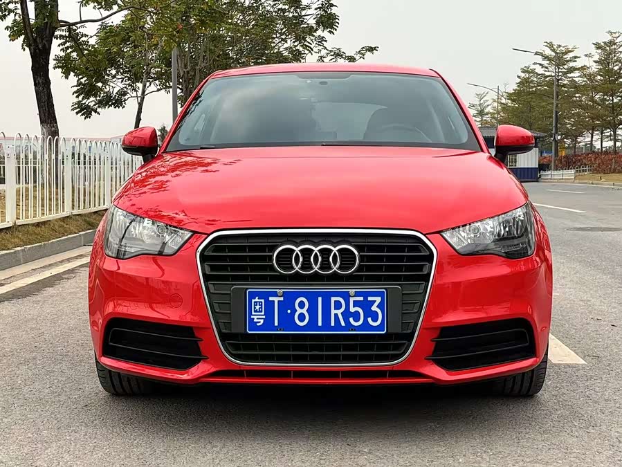 Audi A1 2014 #3 Audi A1 2014 immagine di auto #3