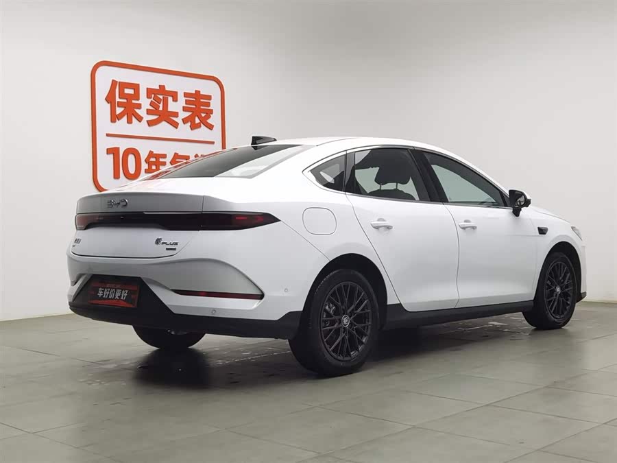 BYD Qin Plus 2025 car image #3