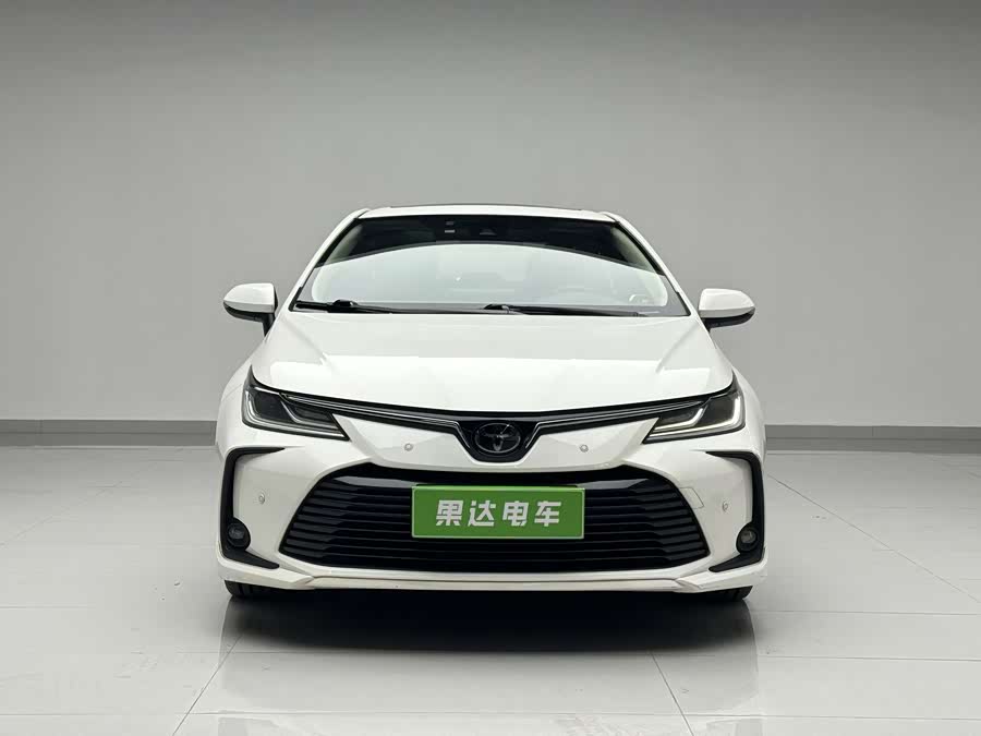 Toyota Corolla 2019 car image #3