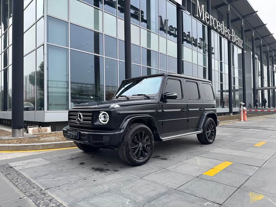 Mercedes-Benz G Class 2022 #3 Mercedes-Benz G Class 2022 immagine di auto #3