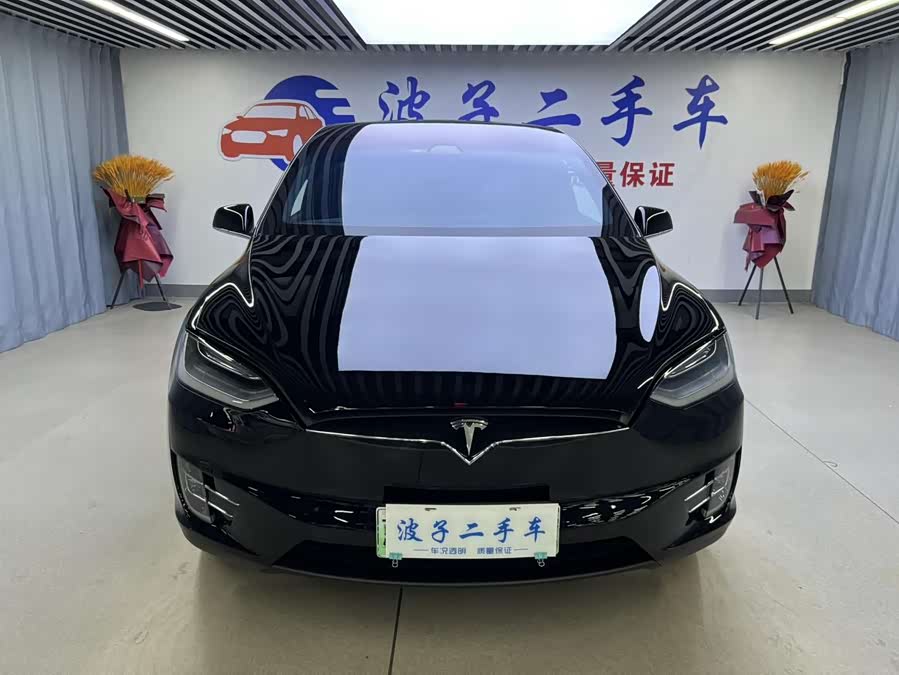 Tesla Model X 2018 #3 Tesla Model X 2018 immagine di auto #3