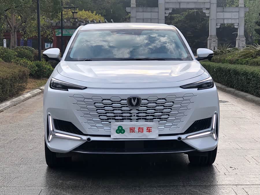 Changan UNI-K 2021 #3 Changan UNI-K 2021 immagine di auto #3