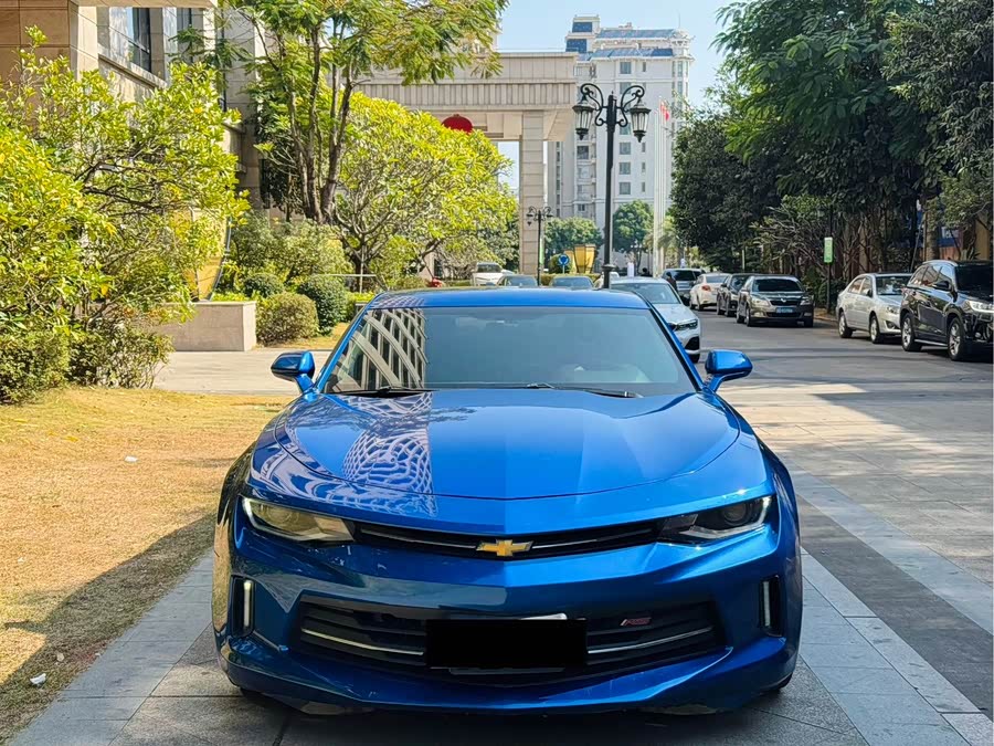 Chevrolet 2017 #3 Chevrolet 2017 car image #3
