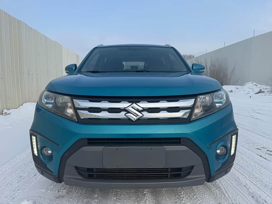 Suzuki Vitara 2017 immagine di auto #3