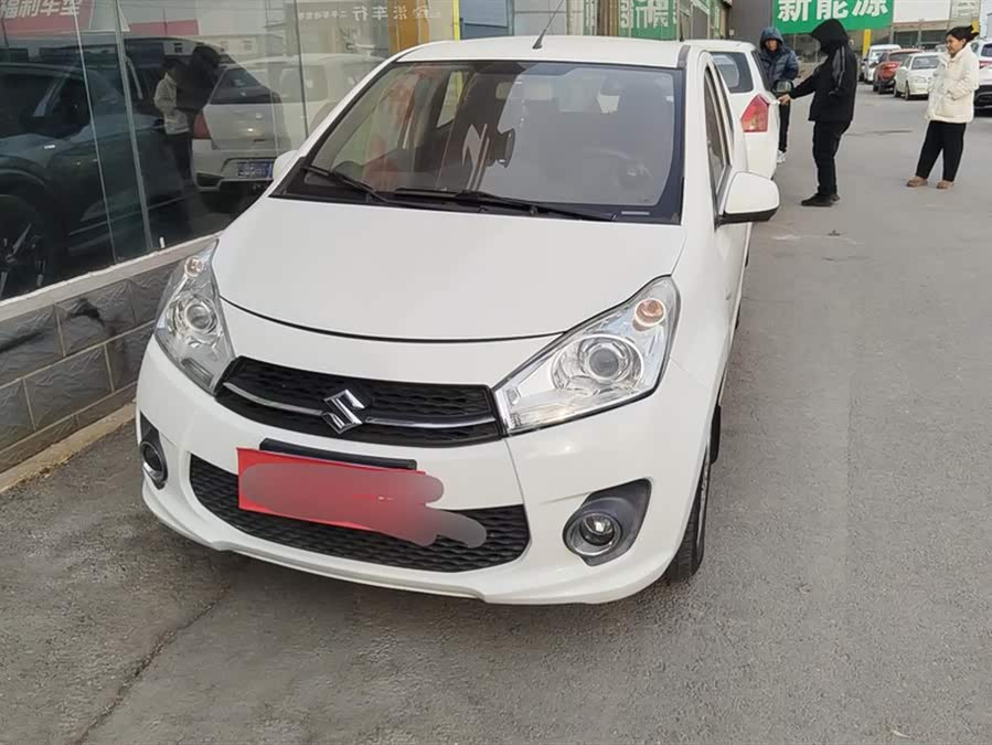 Suzuki Alto 2017 صورة سيارة #3