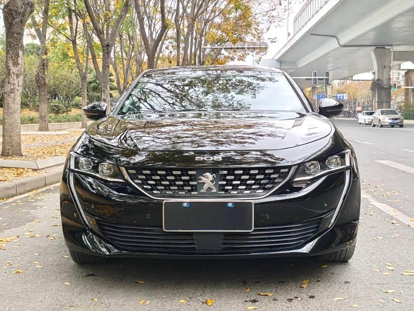 Peugeot 508 2022 car image #3