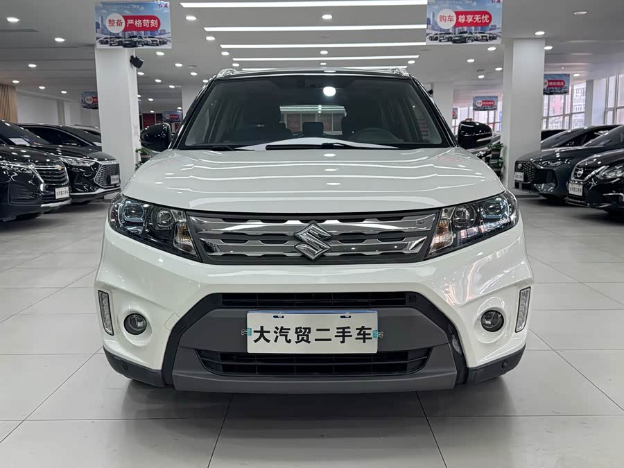 Suzuki Vitara 2015 car image #3