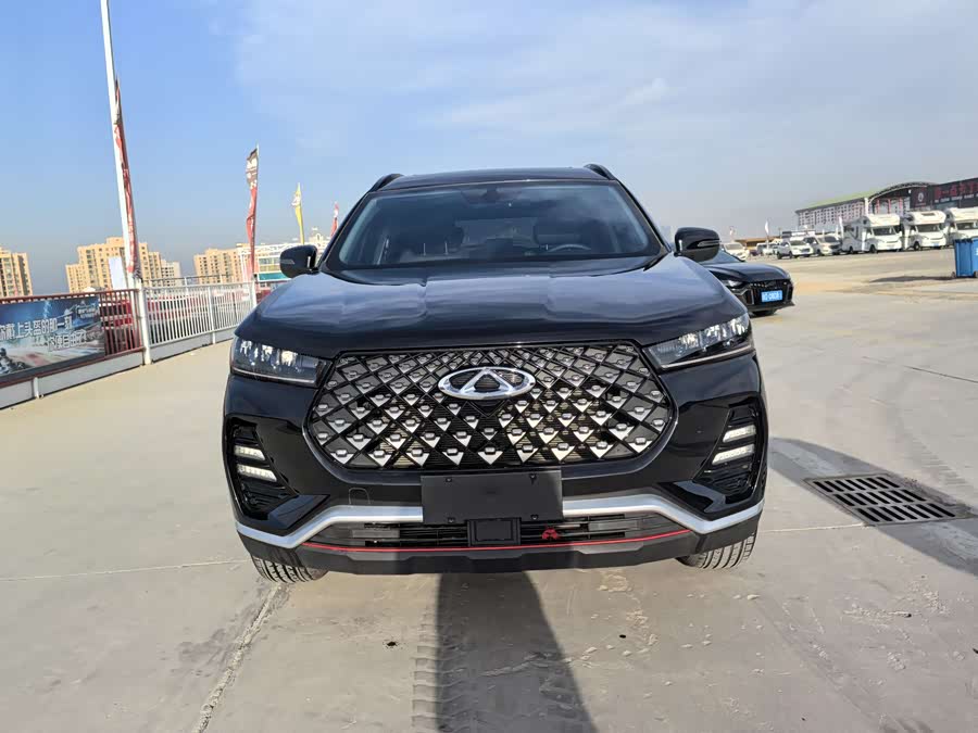 Chery Tiggo 7 2024 #3 Chery Tiggo 7 2024 car image #3