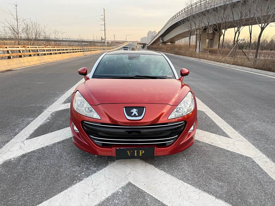 标致 标致RCZ 2012 汽车图片 #3