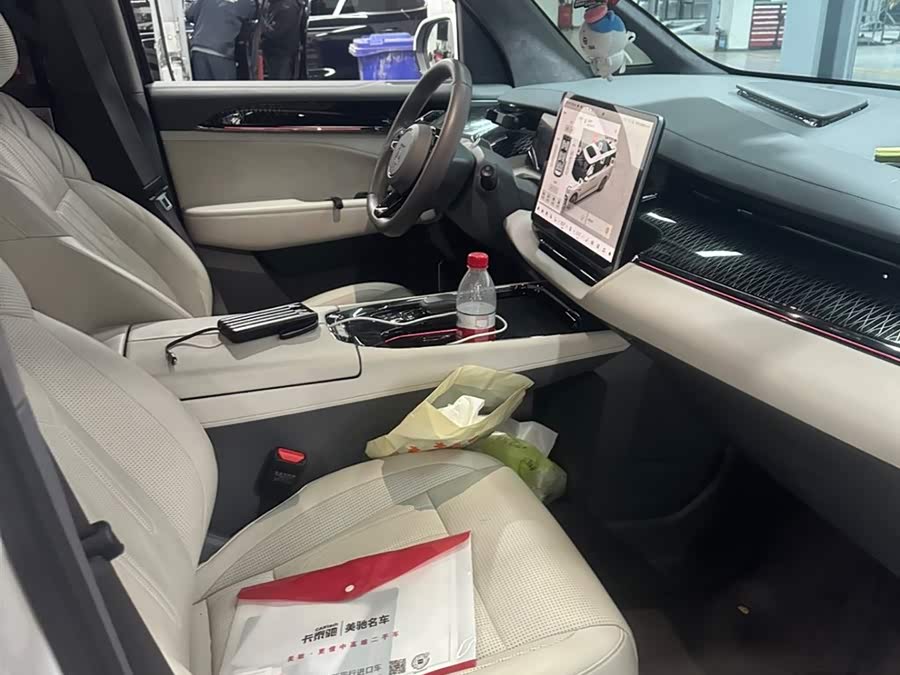 极氪 极氪009 2023 汽车图片 #3