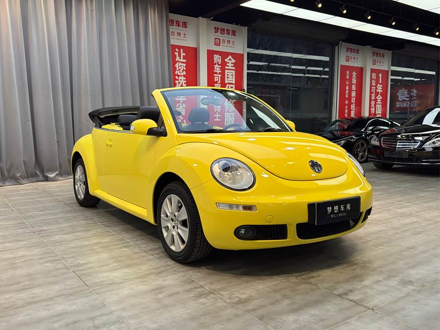 Volkswagen Beetle 2010 immagine di auto #3