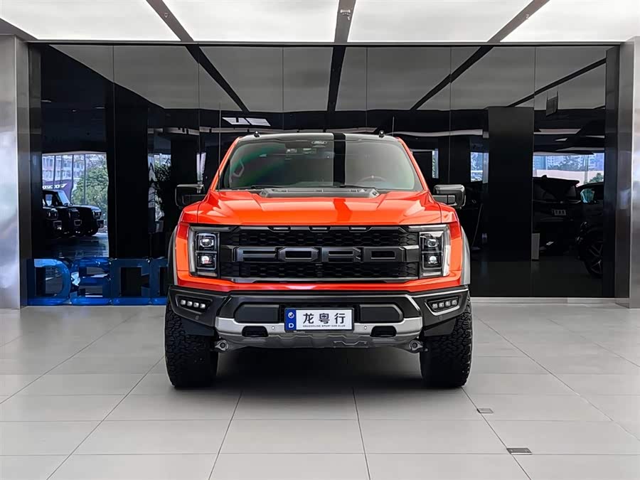 Ford F-150 Raptor 2024 car image #3