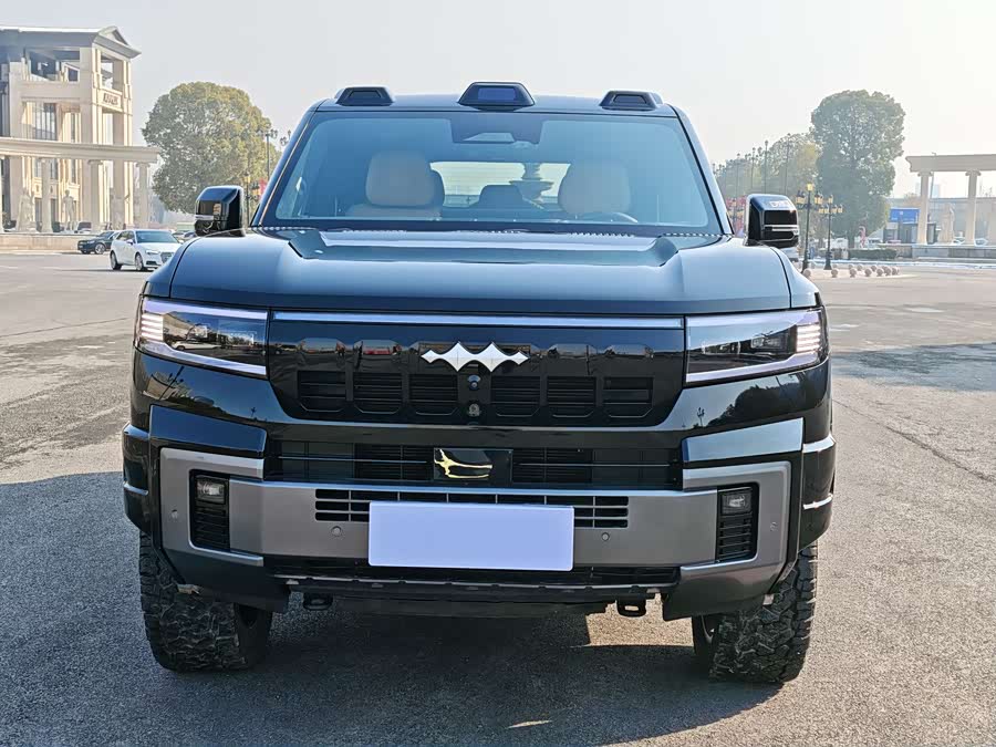 FangChengBao Leopard 8 2024 car image #3