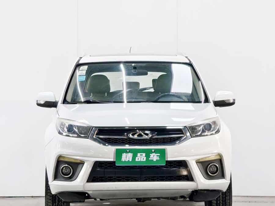 Chery Tiggo 3 2015 #3 Chery Tiggo 3 2015 immagine di auto #3