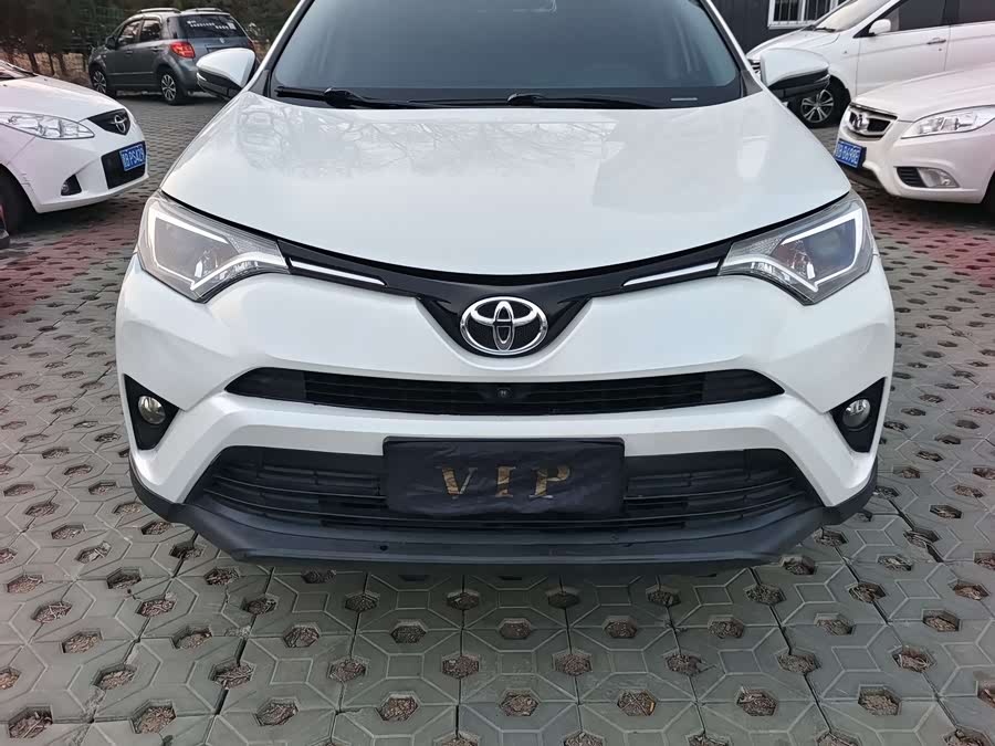 丰田 RAV4荣放 2018 汽车图片 #3