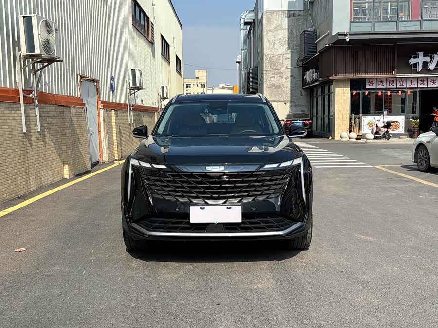 GEELY Boyue L 2023 #3 GEELY Boyue L 2023 car image #3