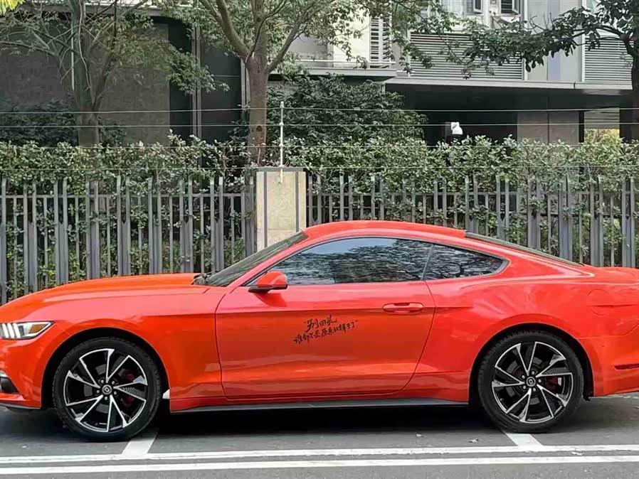 Ford Mustang 2015 #3 Ford Mustang 2015 car image #3