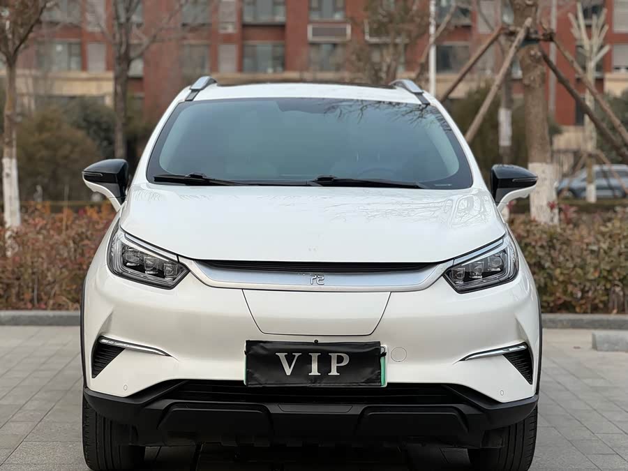BYD Yuan Pro 2022 car image #3